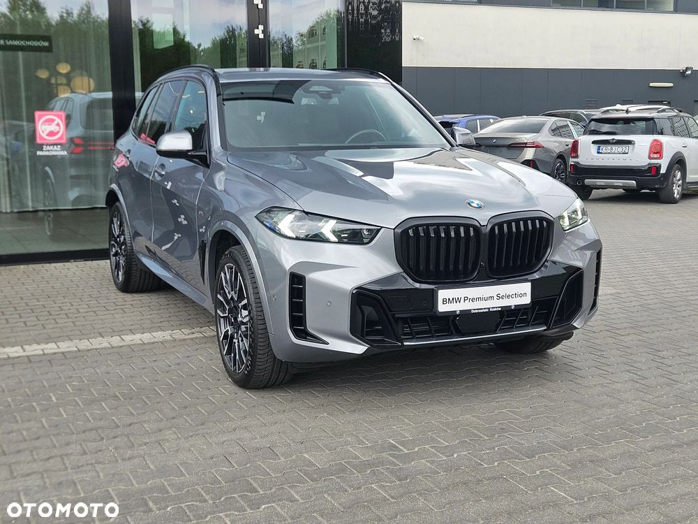 BMW X5 xDrive30d mHEV sport - 28
