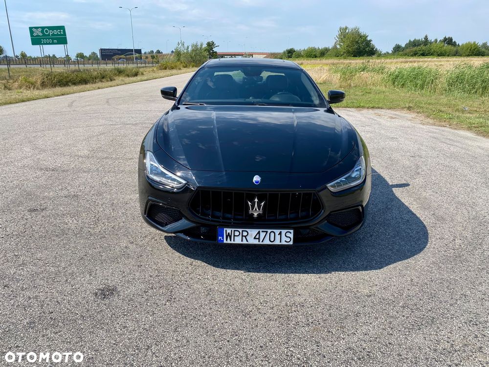 Maserati Ghibli S Q4 - 13