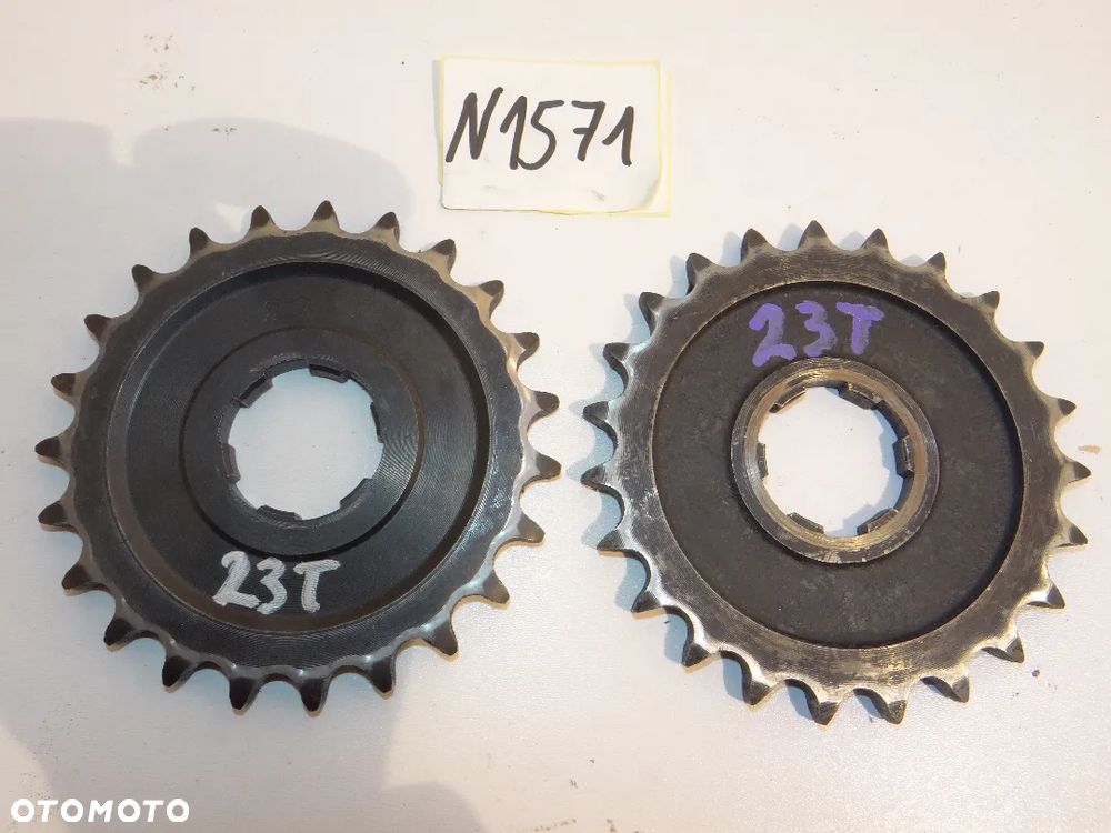Harley Davidson Shovelhead Panhead zębatka napędowa przód 23 zęby N1571