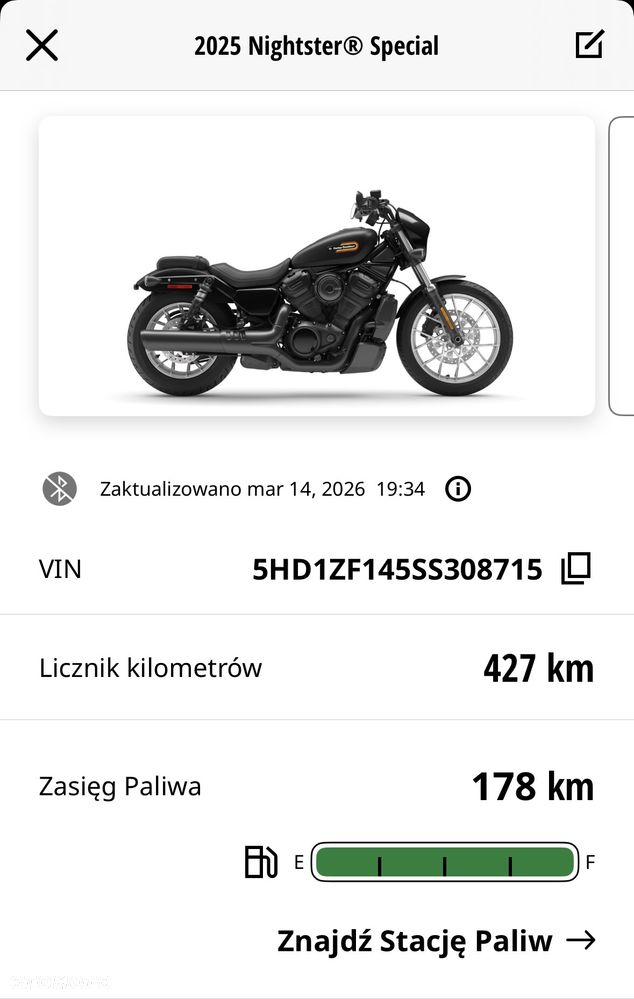 Harley-Davidson Sportster Nightster 975 - 17