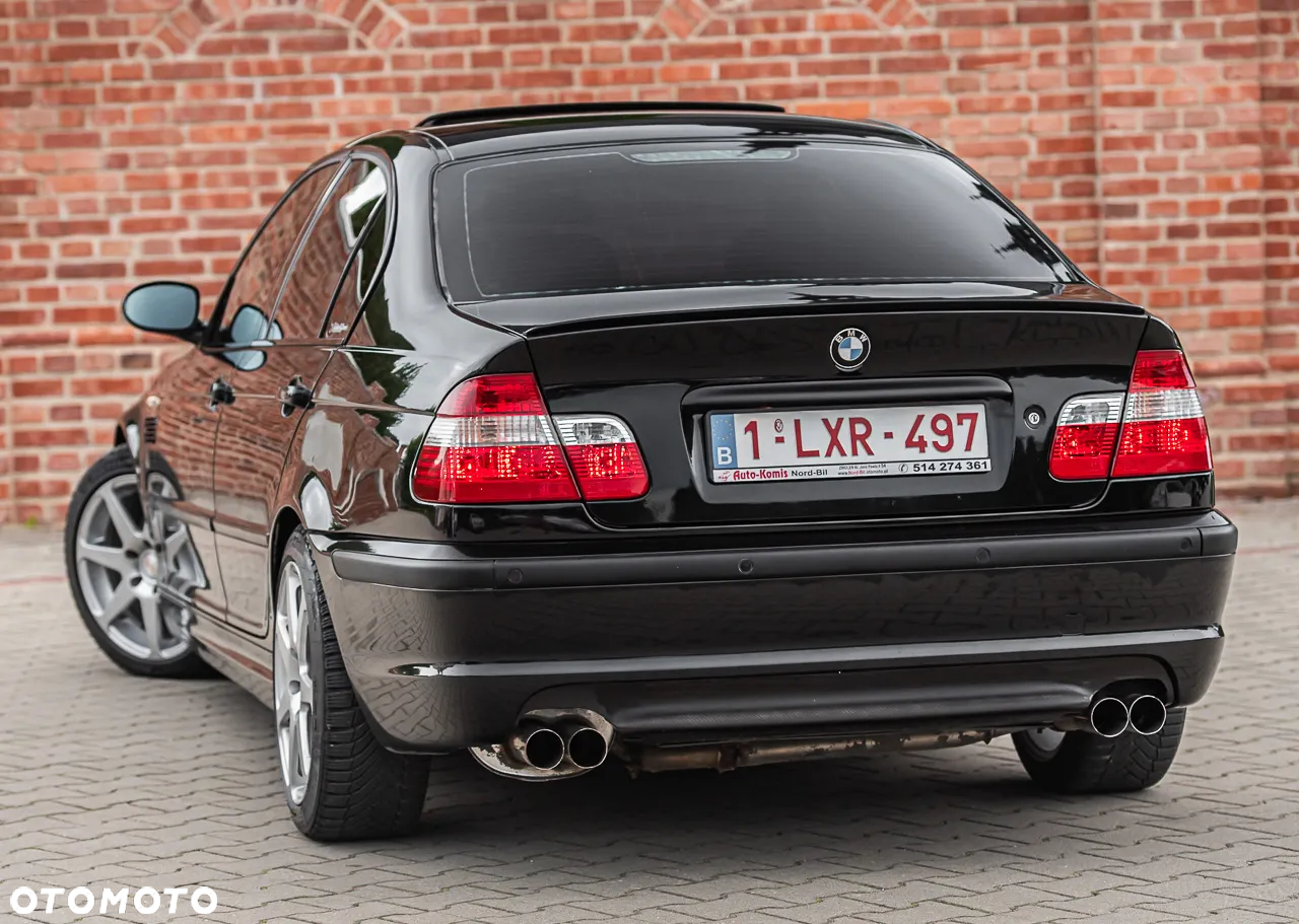 BMW Seria 3 325i Edition Sport - 2