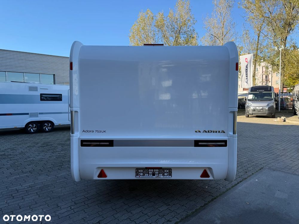 Adria Adora 753 UK NOWA 6OS FV23% WCC - 4