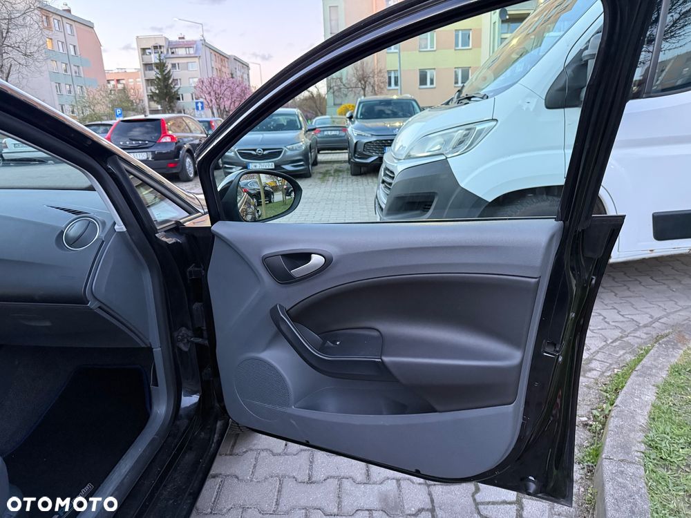 Seat Ibiza 1.4 16V Comfort Edition - 29