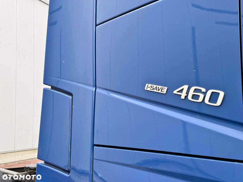 Volvo FH 460 / LOW DECK / XL GLOBETROTTER / SALON PL - 14