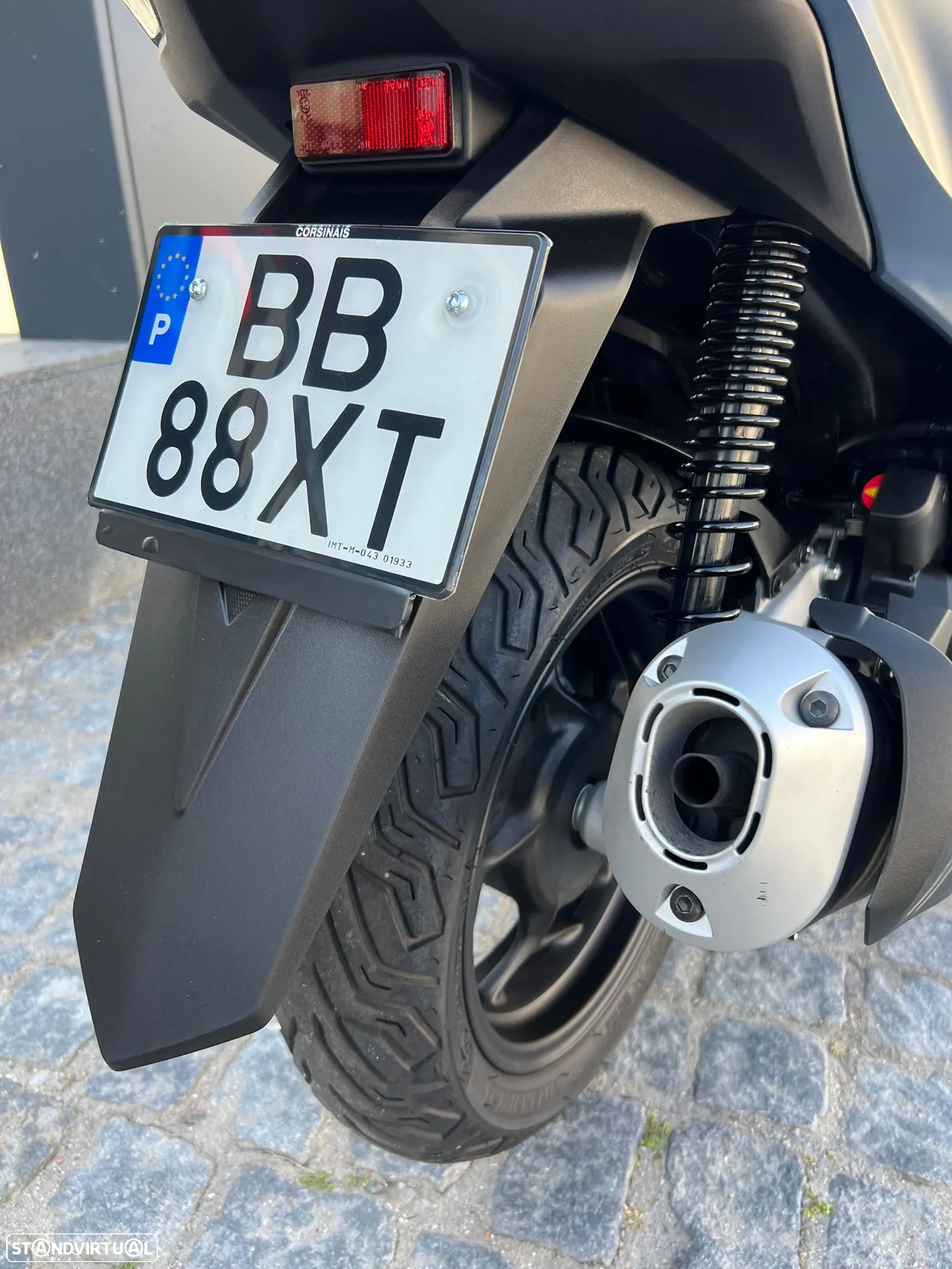 Honda PCX125 - 4