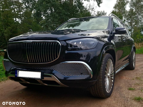 Mercedes-Benz GLS