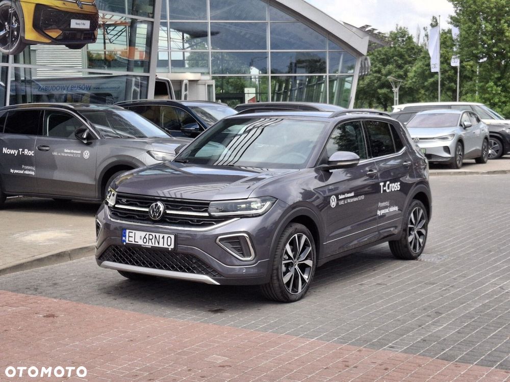 Volkswagen T-Cross 1.5 TSI ACT R-Line Plus DSG - 3