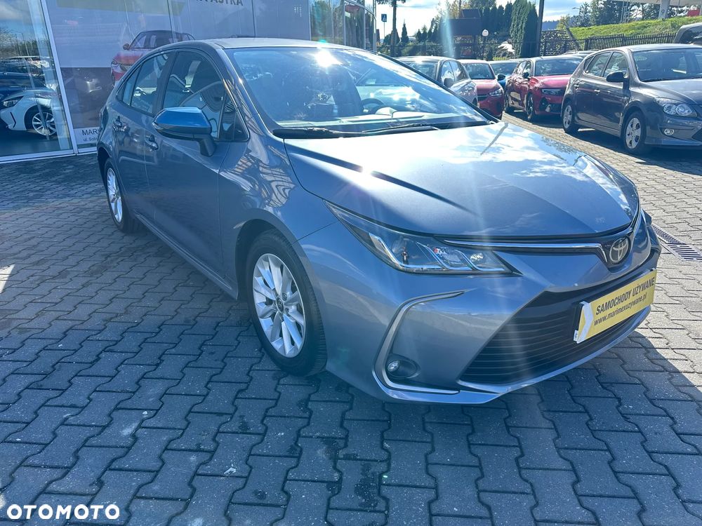 Toyota Corolla 1.5 Comfort MS - 3