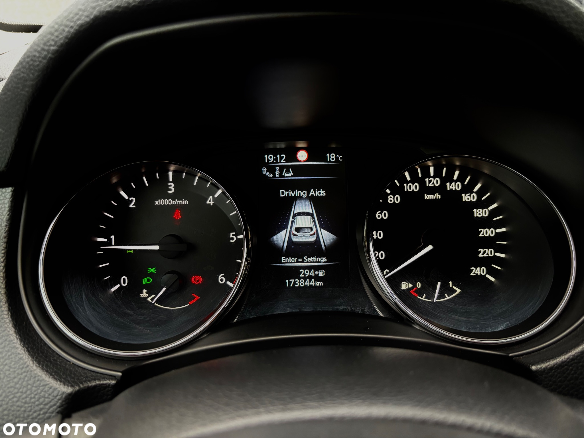 Nissan Qashqai 1.6 dCi 4x4 Tekna S&S - 12