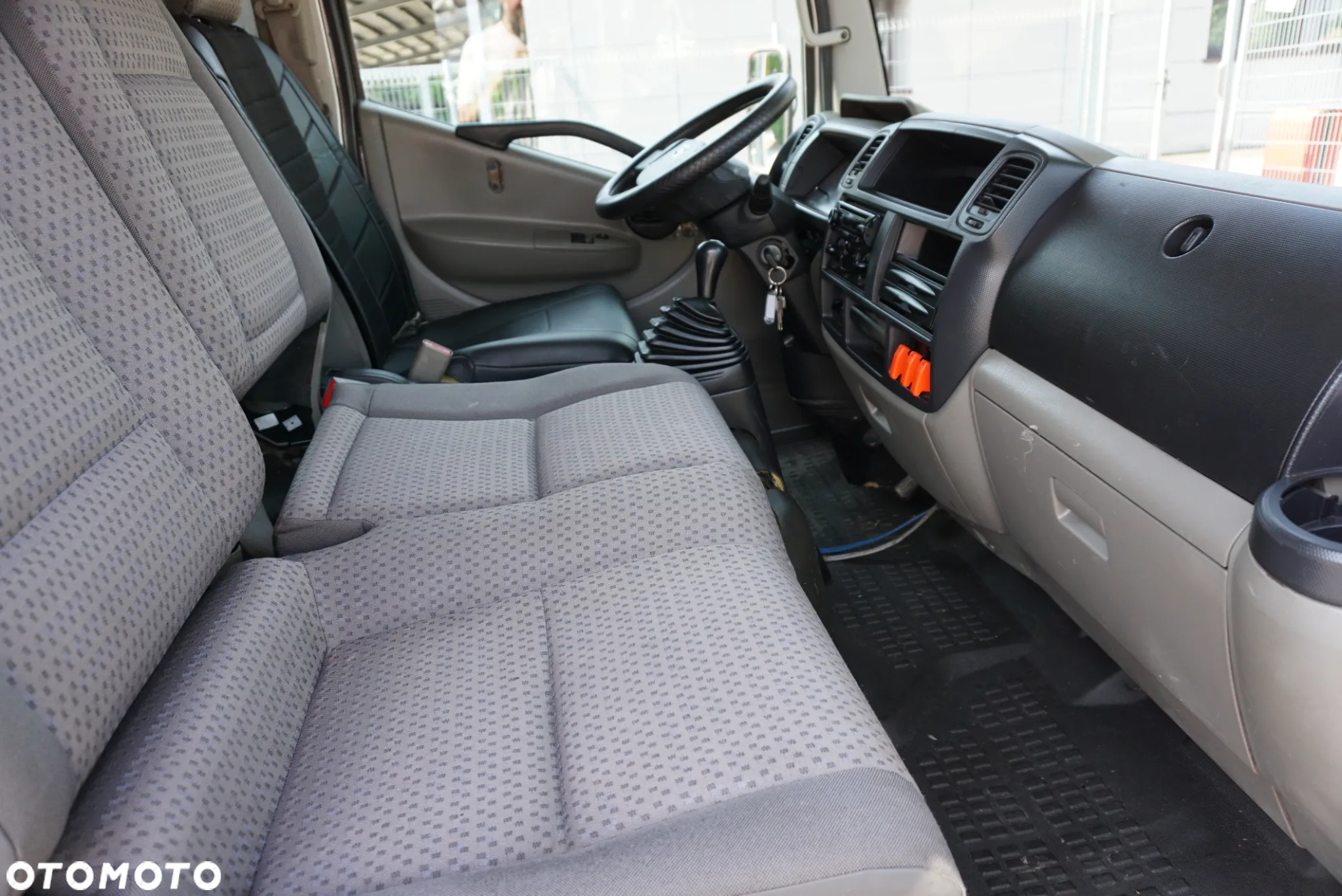 Nissan CAB STAR 35.13 - 16
