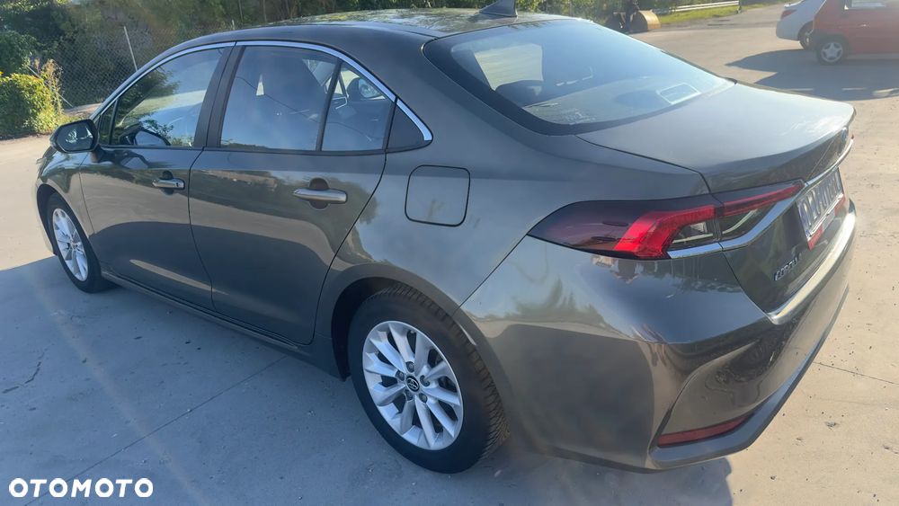 Toyota Corolla 1.5 Comfort - 6