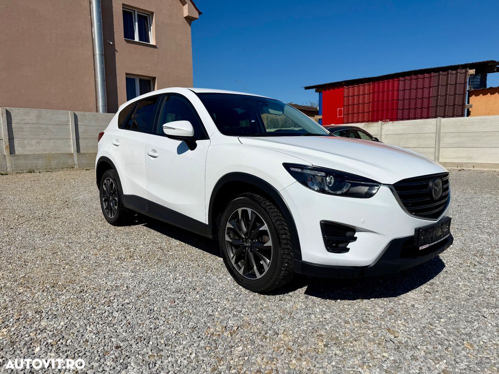 Mazda CX-5 CD175 4x4 AT Revolution Top - 1