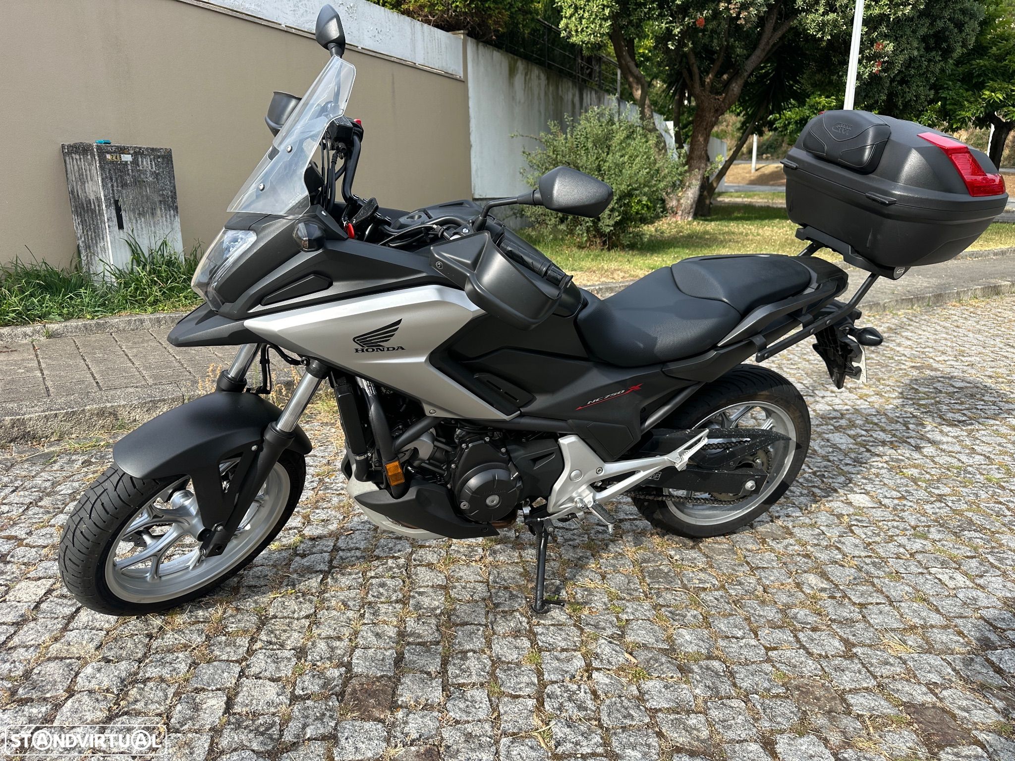 Honda NC750X Nc 750 x - 1