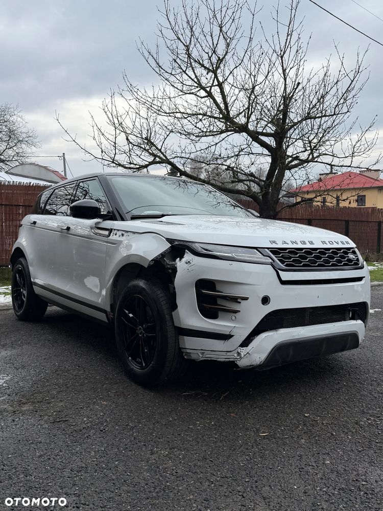 Land Rover Range Rover Evoque D150 FWD R-Dynamic S - 26