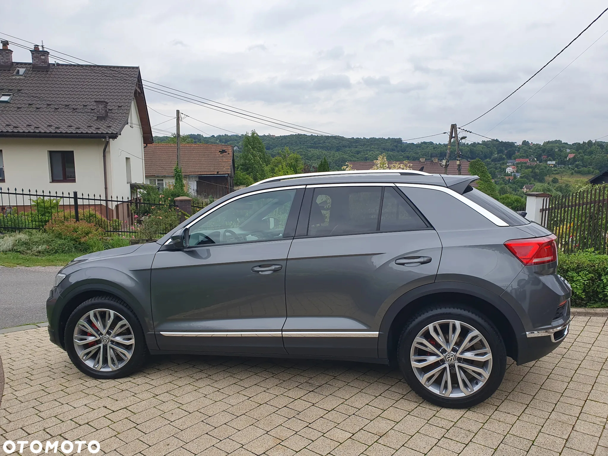 Volkswagen T-Roc 2.0 TSI 4Motion DSG Sport - 12