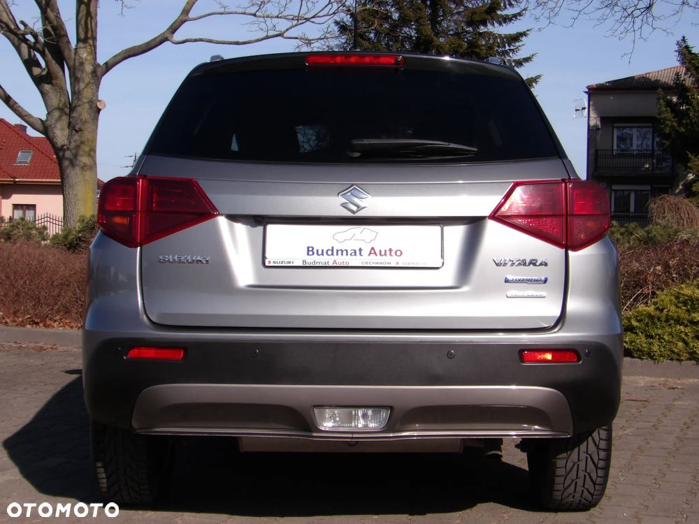 Suzuki Vitara 1.4 Boosterjet SHVS Premium 4WD - 5