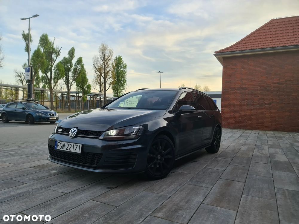 Volkswagen Golf GTD (BlueMotion Technology) DSG - 4