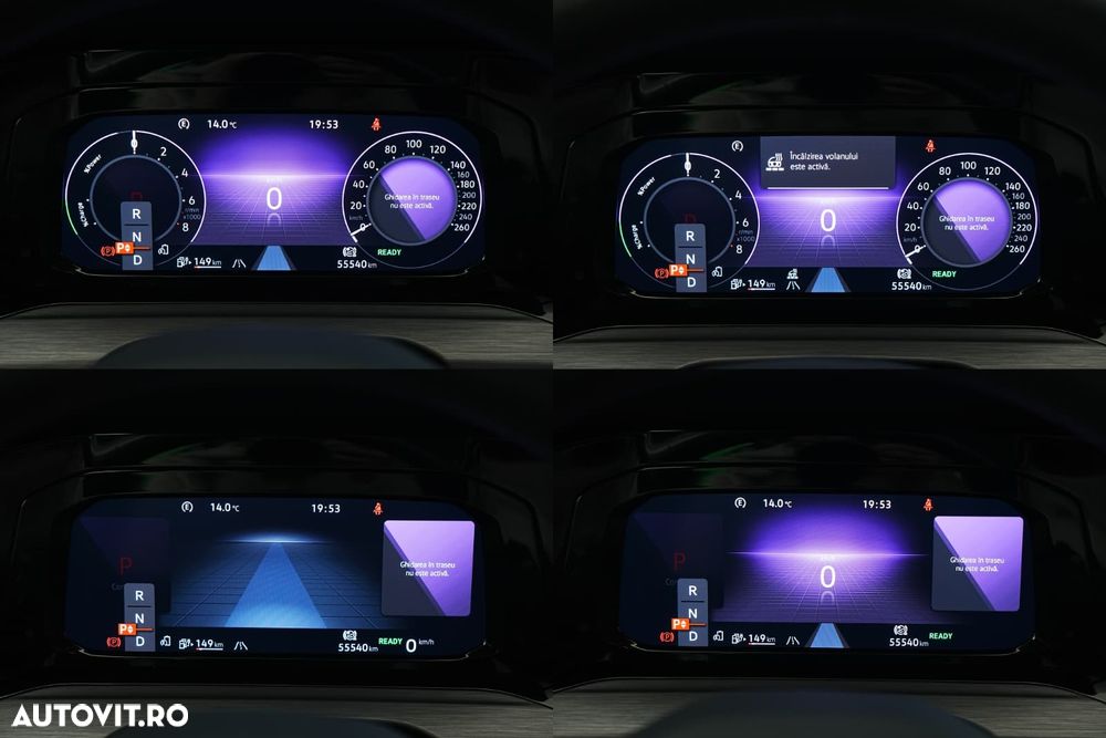 Volkswagen Golf 1.4 GTE Plug-In-Hybrid DSG - 22