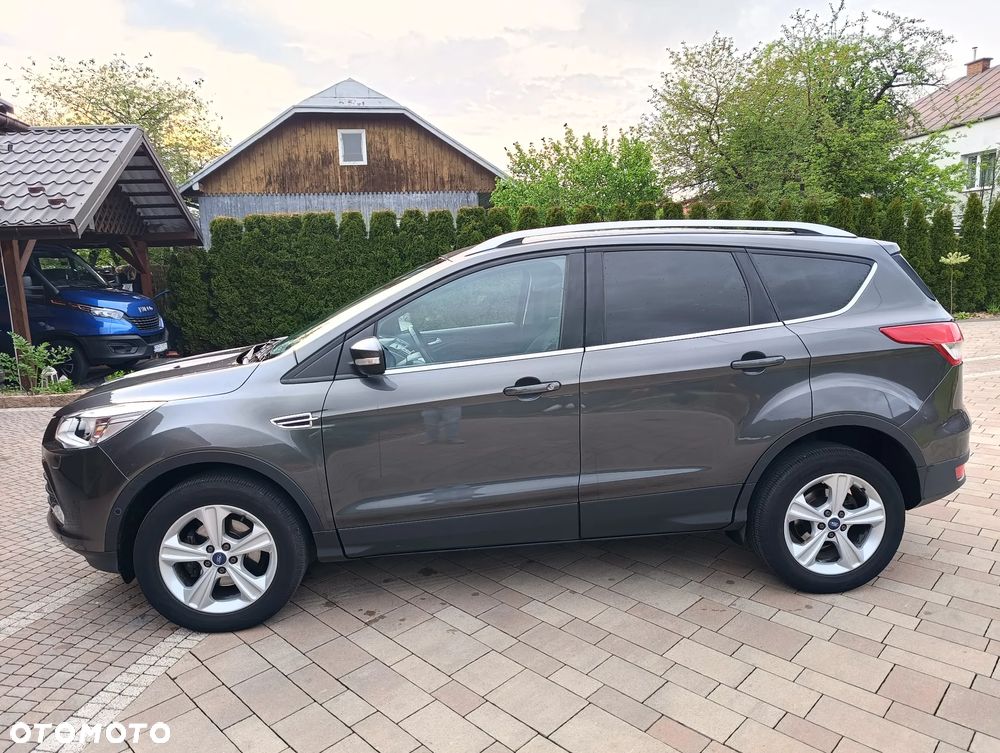 Ford Kuga 1.5 EcoBoost FWD Edition ASS - 12