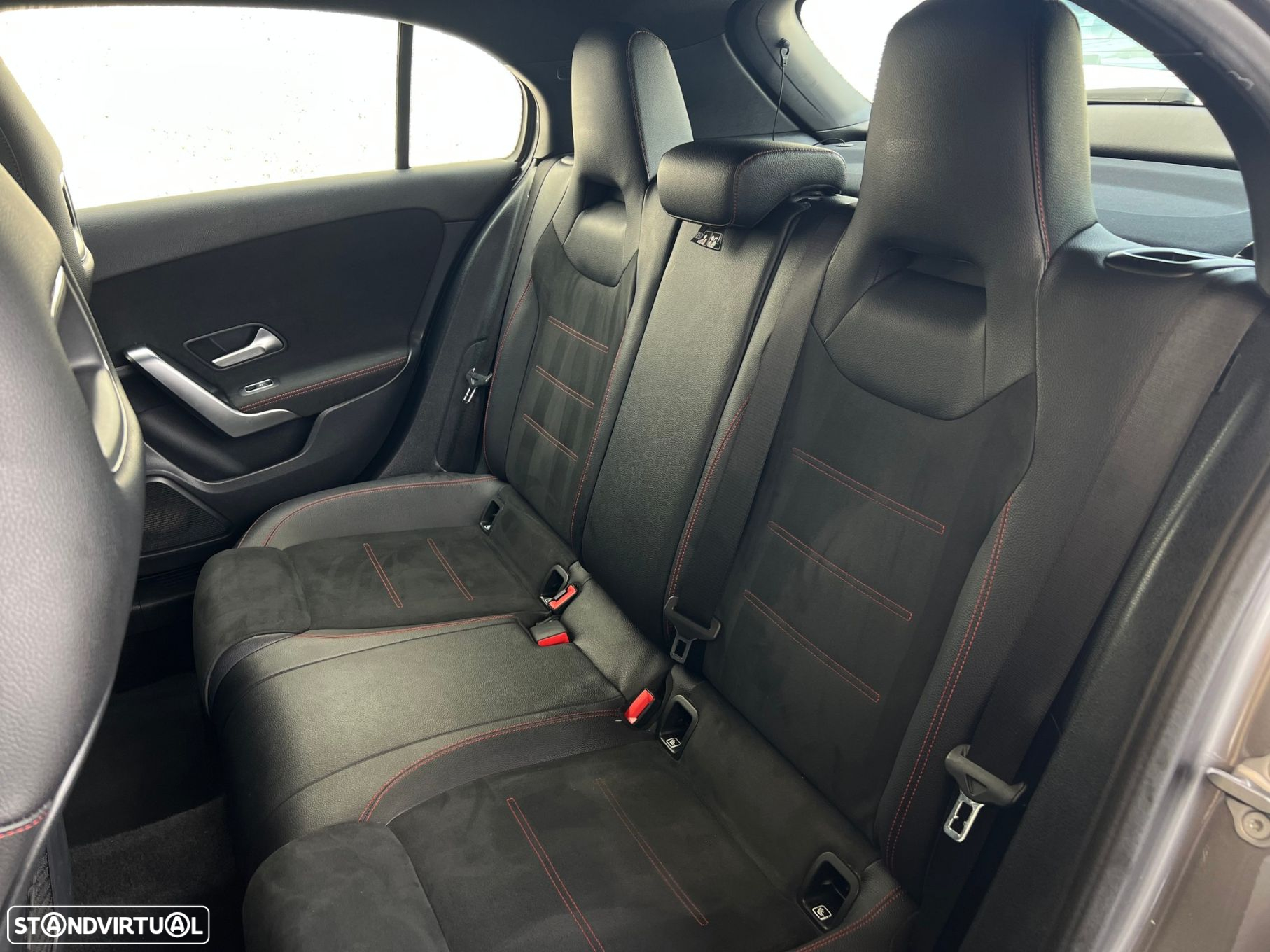 Mercedes-Benz A 180 d AMG Line Aut. - 10