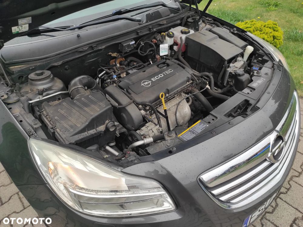 Opel Insignia 1.8 Cosmo - 17