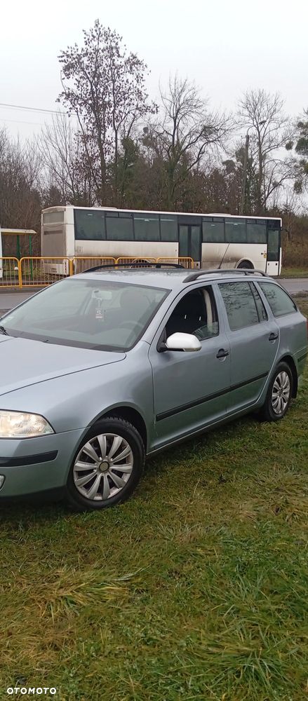 Skoda Octavia 1.9 TDI Classic - 3