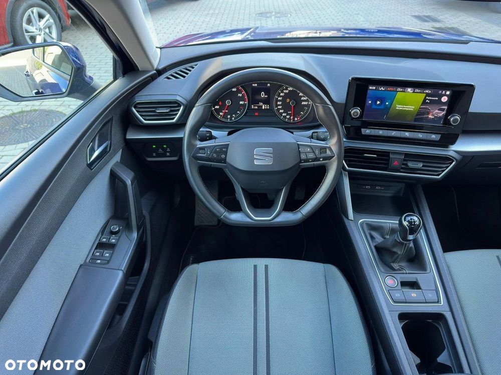 Seat Leon 1.5 TSI Full LED - 10