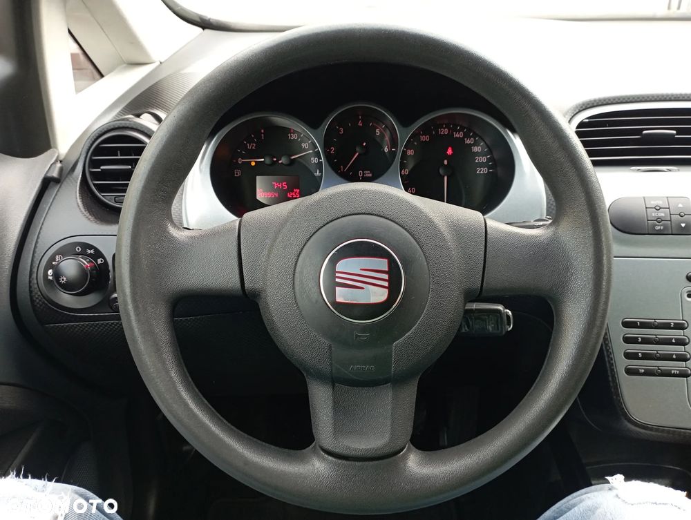 Seat Toledo 1.9 TDI Audience - 13