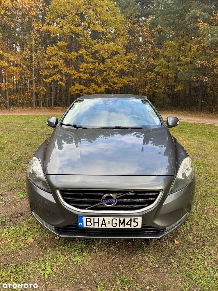Volvo V40 D2 - 3