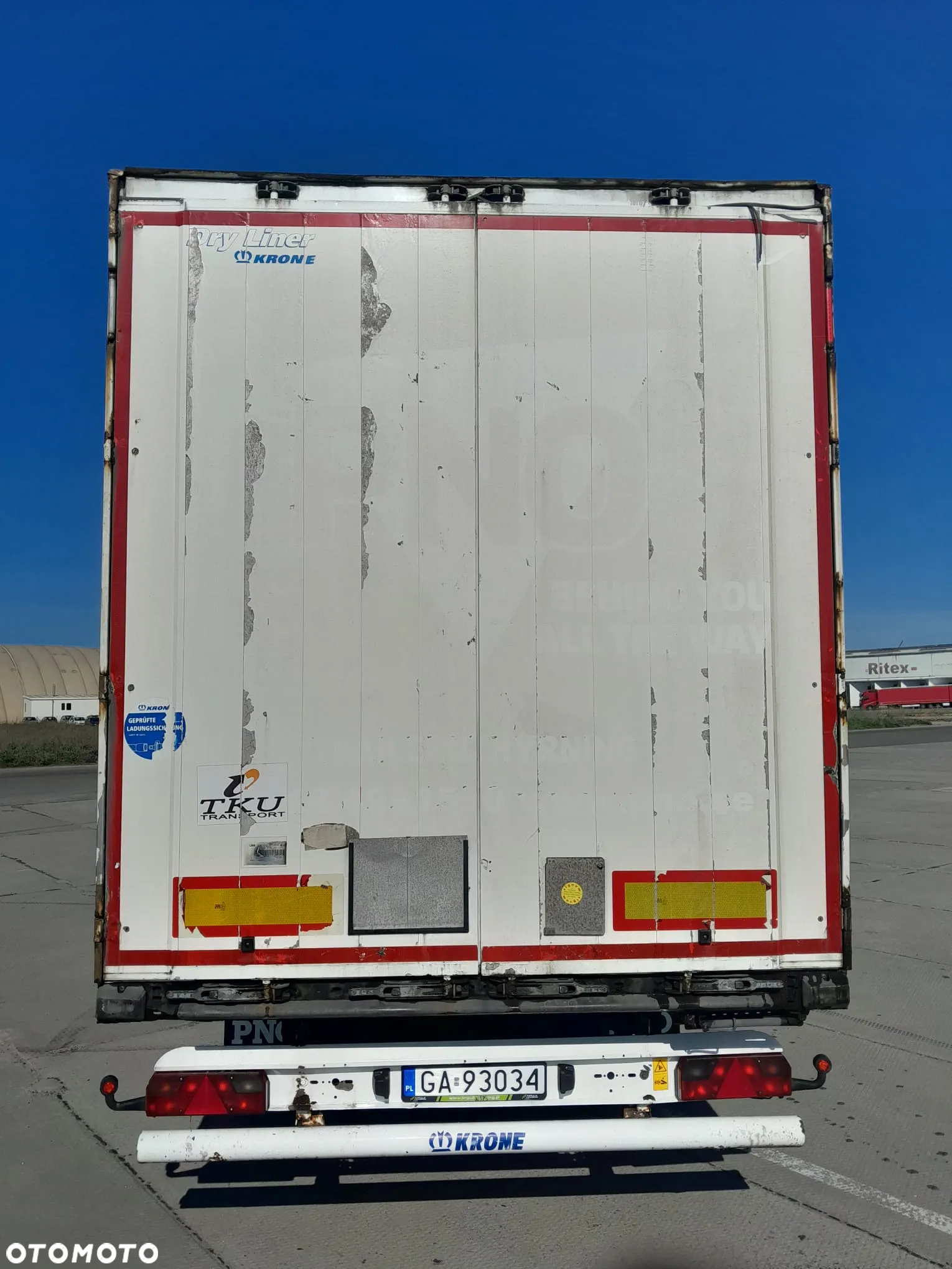 Krone - 8