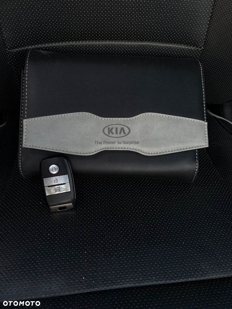 Kia Sportage 2.0 CRDI GT Line 4WD - 15