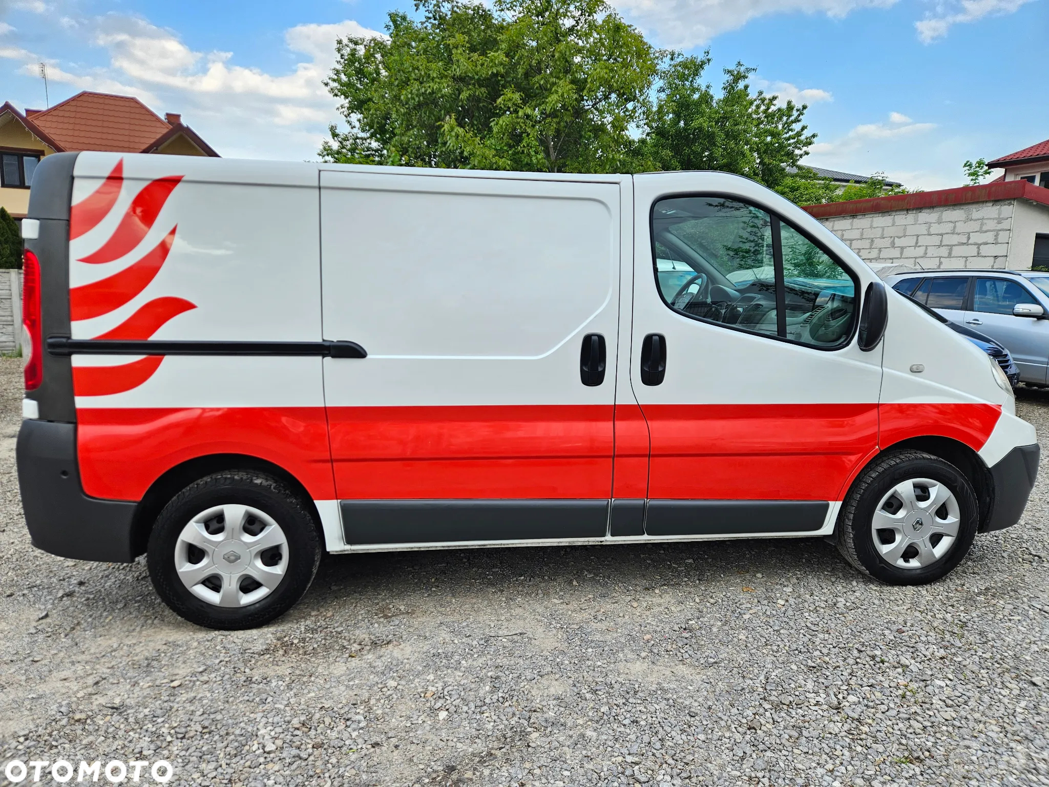 Renault TRAFIC LIFT JAK NOWY - 34