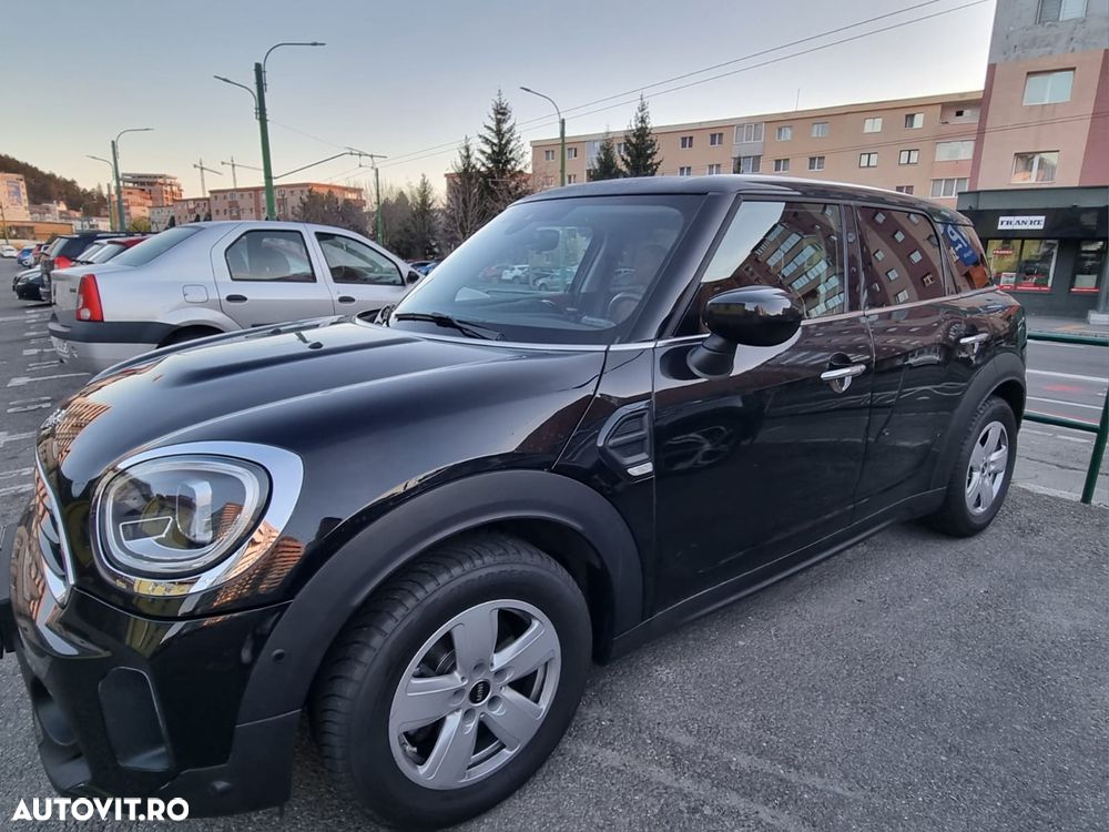 Mini Countryman One Aut. - 8