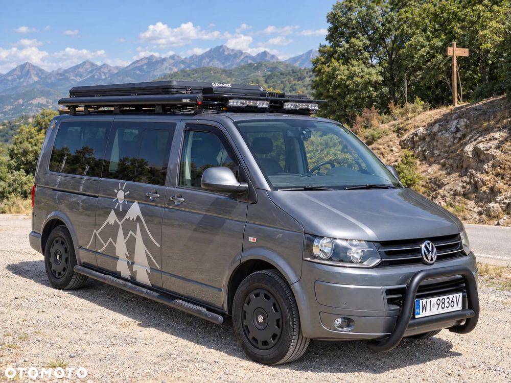 Volkswagen Caravelle L2 Comfortline - 2