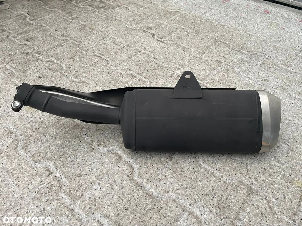 tłumik wydech Suzuki GSX R 250 (nr1382) - 4