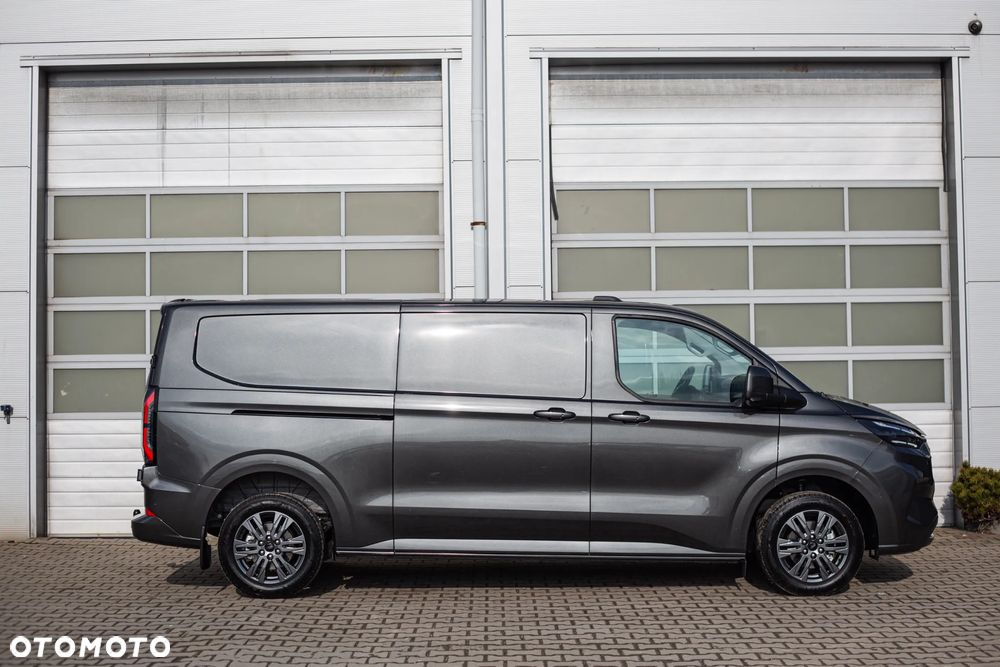 Ford Transit Custom - 9