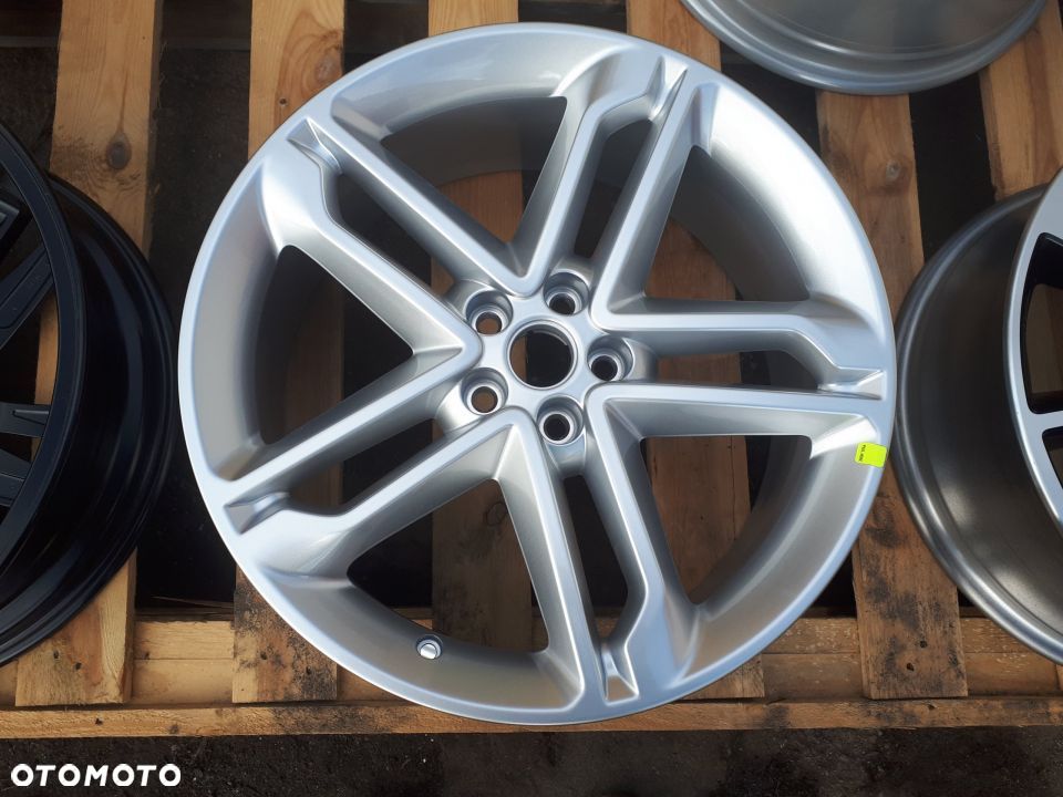 ORYG. OPEL MERIVA ASTRA MOCCA 19 7.5J IS38 NOWA!! - 1