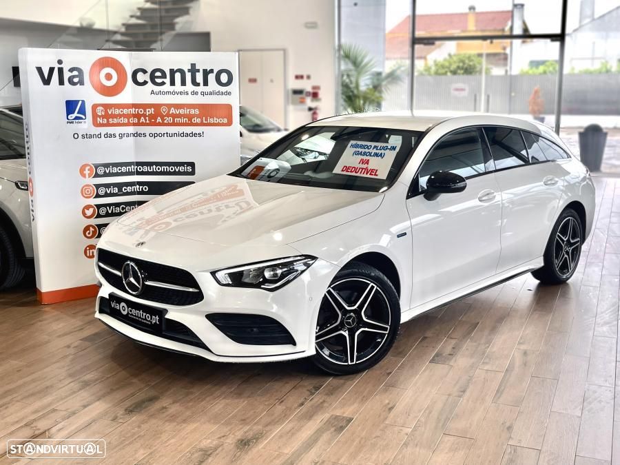 Mercedes-Benz CLA 250 e 8G-DCT Edition AMG Line - 1