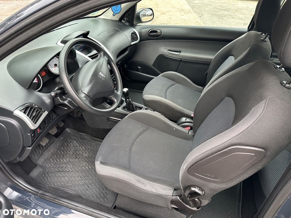 Peugeot 206 plus 206+ 75 - 14