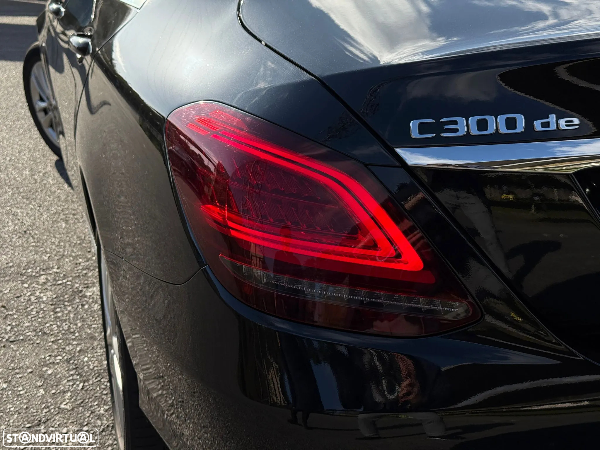 Mercedes-Benz C 300 BlueTEC Hybrid Avantgarde - 33
