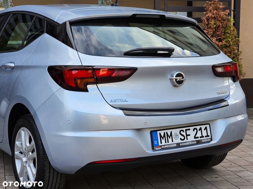 Opel Astra 1.4 Turbo Innovation - 29