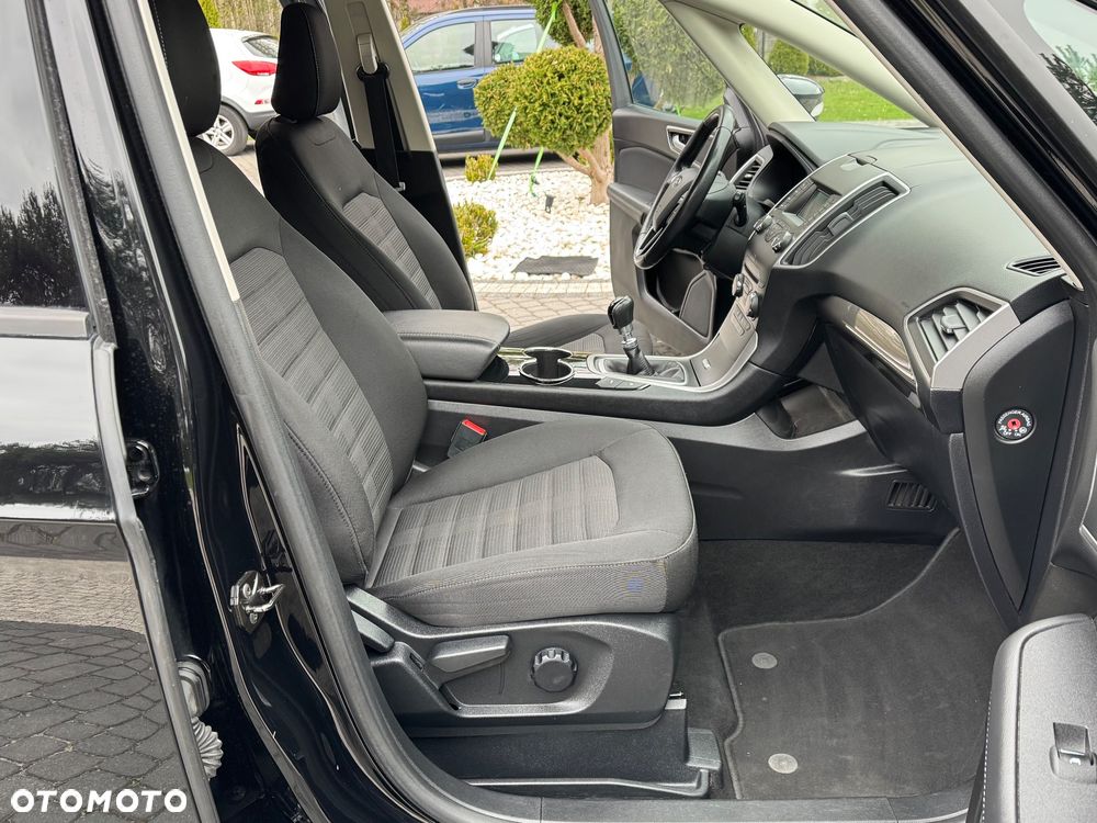 Ford Galaxy 2.0 TDCi Trend - 34