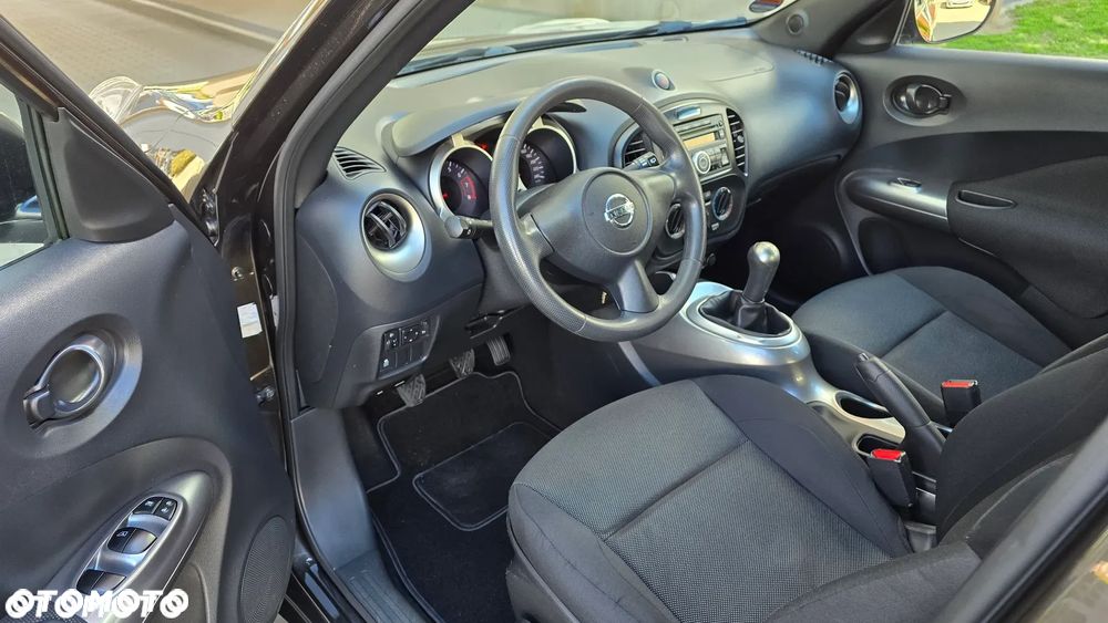 Nissan Juke - 9