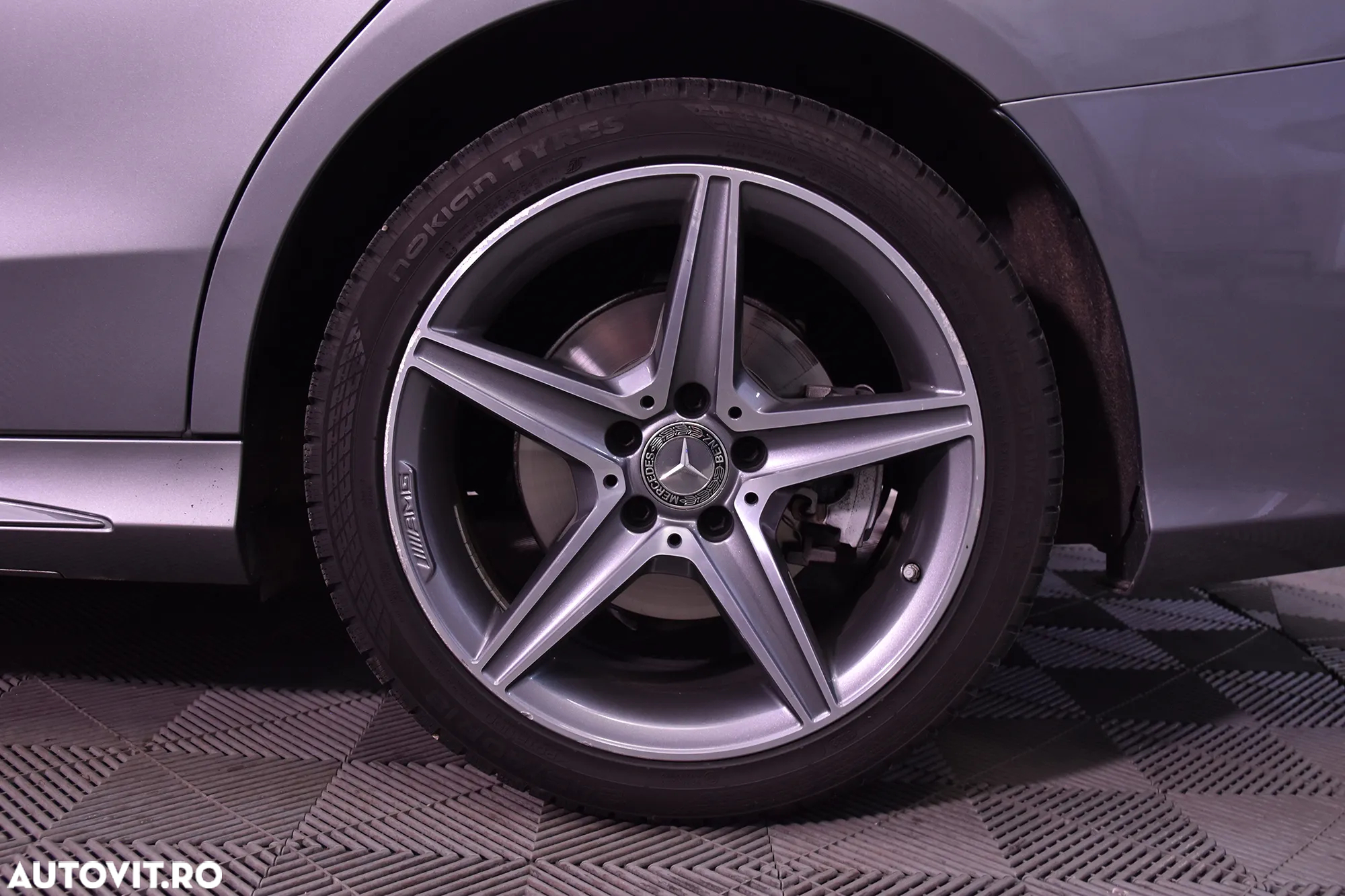 Mercedes-Benz C 250 d 4MATIC Aut. - 13