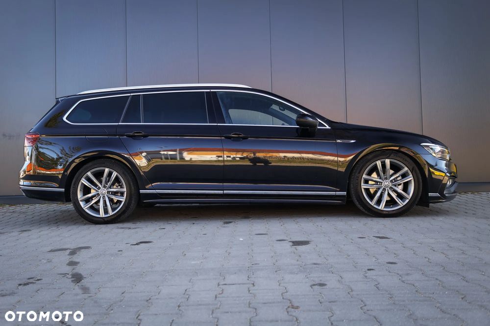 Volkswagen Passat 2.0 TDI SCR (BlueMotion Tech) 4Mot DSG Highline - 5