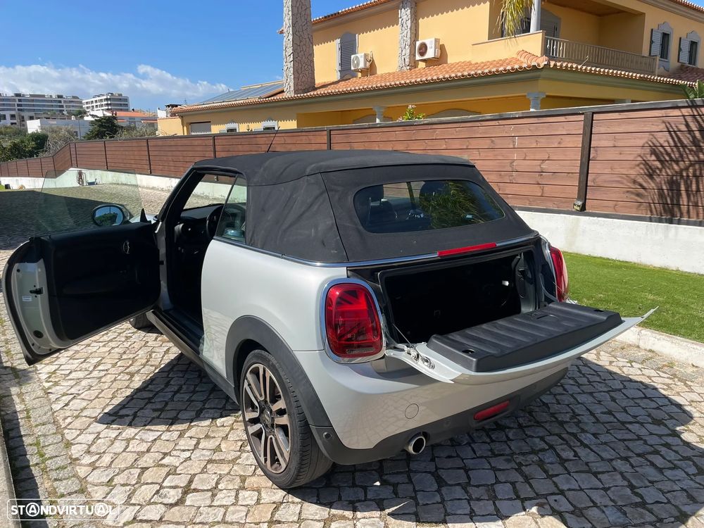 MINI Cabrio Cooper D - 21