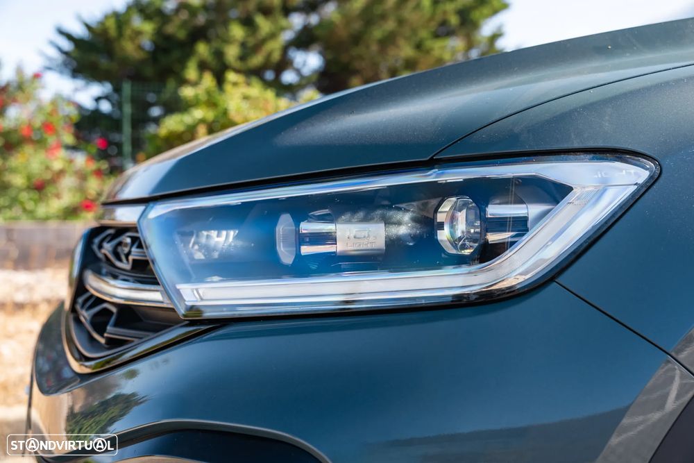 VW T-Roc 2.0 TDI R-Line DSG - 11