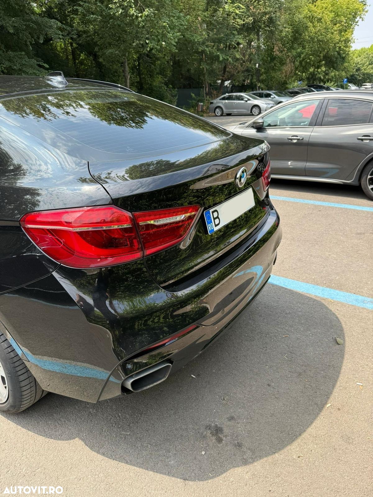 BMW X6 xDrive40d - 7