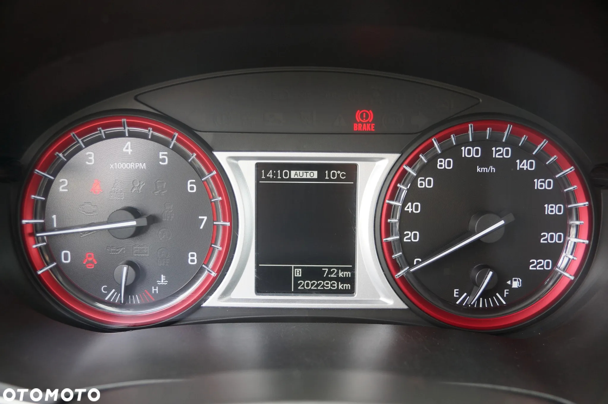 Suzuki Vitara 1.4 Boosterjet Premium 4WD - 21