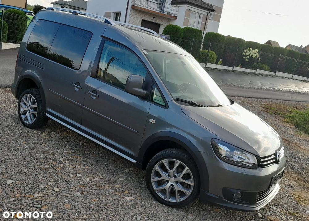 Volkswagen Caddy - 30